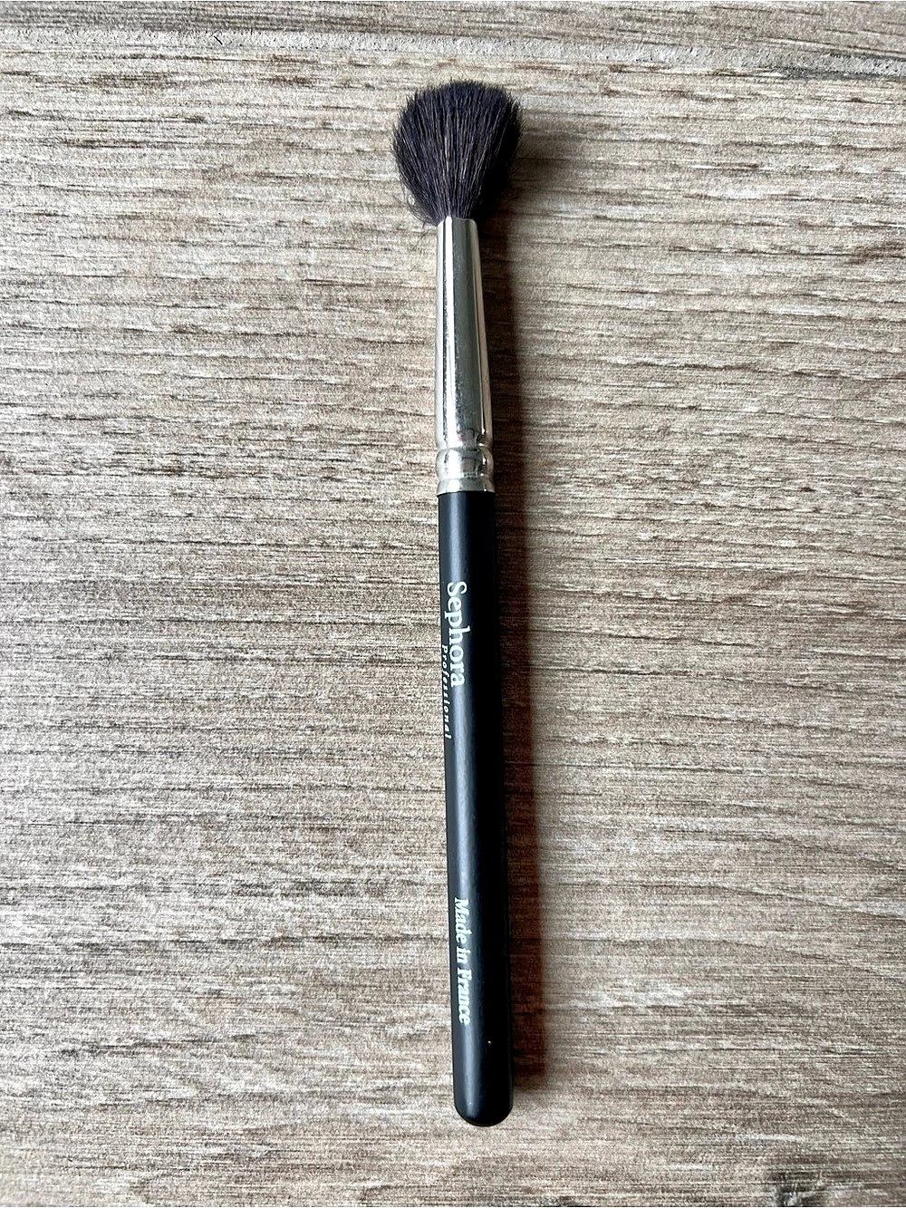 Brand New Vintage Sephora Professional Eye Shadow Blending Brush Made in France